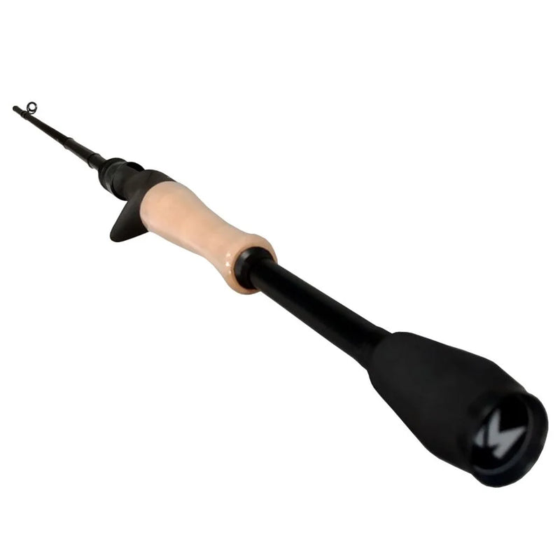 Vara de Pesca Marine Venator VNT-C661HF 1,98m 20-30lb Inteiriça para Carretilha