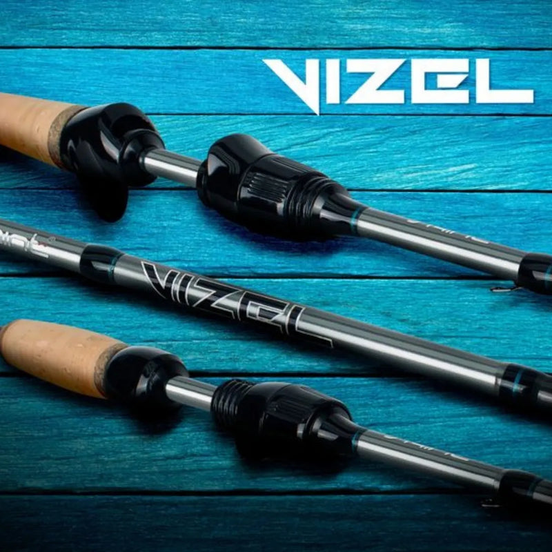 Vara P/ Carretilha Saint Vizel 5,8 1,73m 10-25lb Amazonia