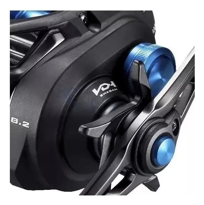 Carretel carretilha Shimano SLX SLX151XG dir/esquerdo color preto