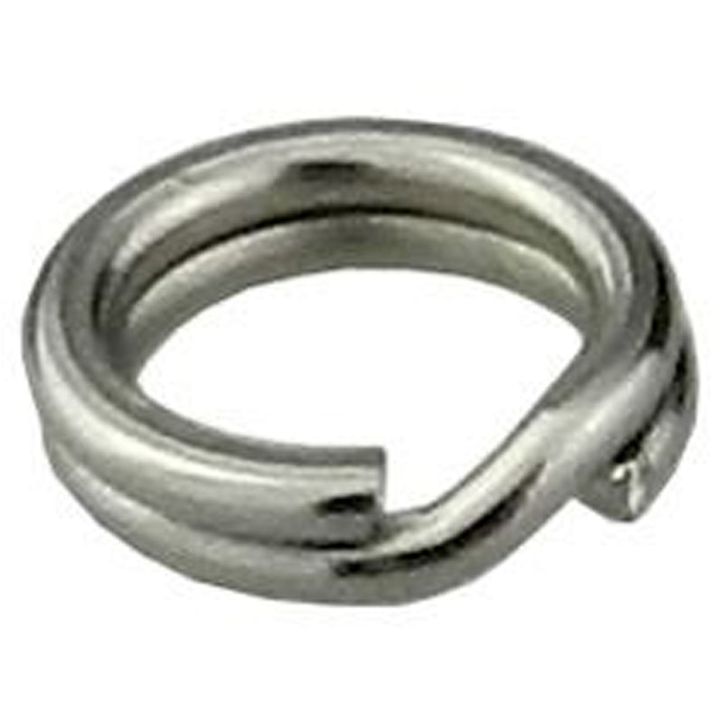 Argola Split Ring Mury 25lb 4mm Cartela com 10un