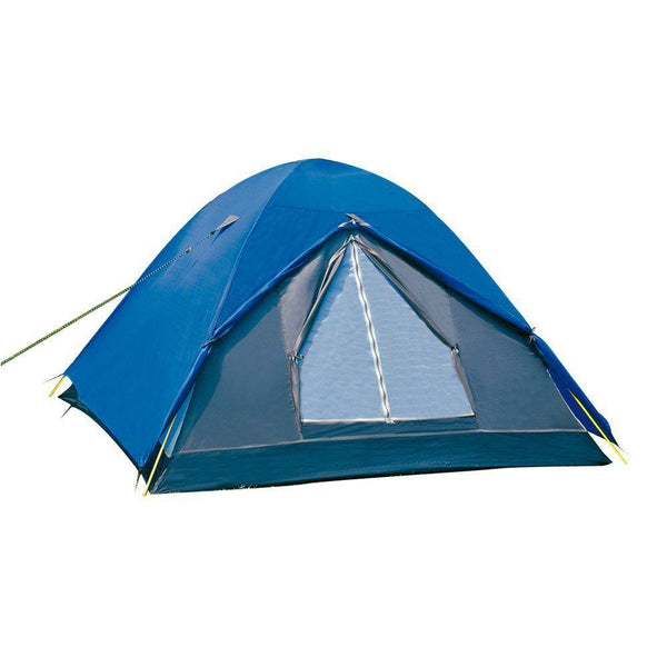 Barraca de Camping Nautika Fox 3/4 para 3/4 Pessoas com Sobreteto