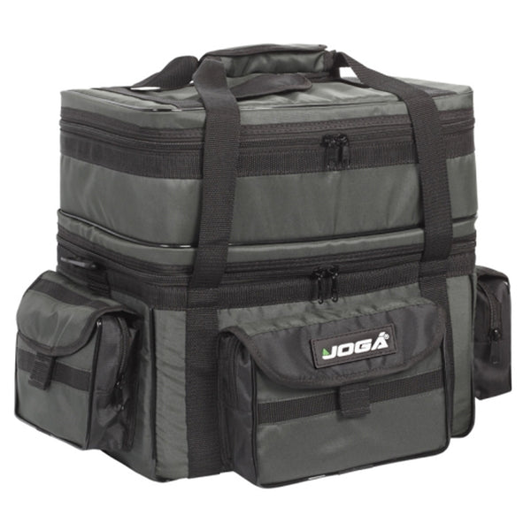 Bolsa de Pesca Jogá Apetrechos Plus GG Cor Verde