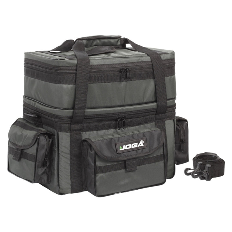 Bolsa de Pesca Jogá Apetrechos Plus GG Cor Verde