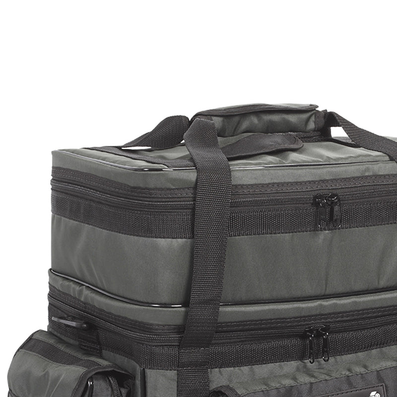 Bolsa de Pesca Jogá Apetrechos Plus GG Cor Verde
