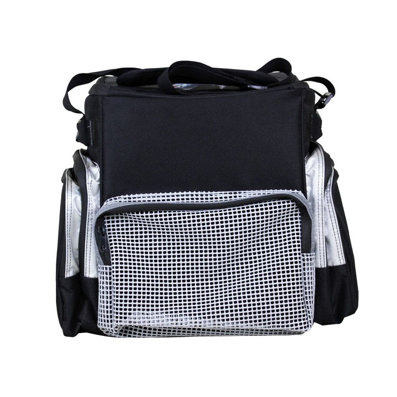 Bolsa De Pesca Sumax SM 1202 Com Alça De Mão E Ombro Capa De Chuva