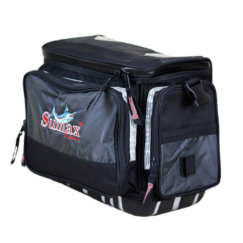 Bolsa De Pesca Sumax SM 703B Cor Preta