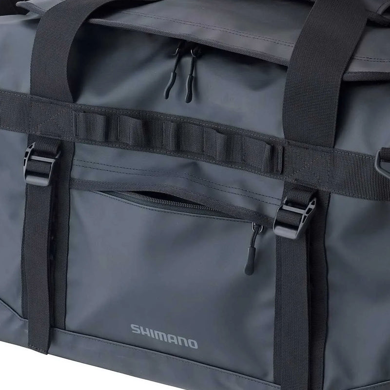 Bolsa de Viagem Shimano Anglers Duffle Tamanho G Preto