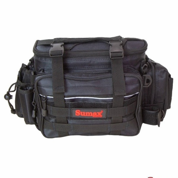 Bolsa Mochila de Pesca Sumax