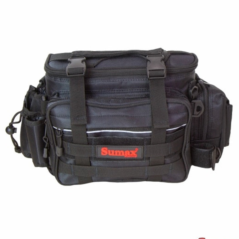 Bolsa Mochila de Pesca Sumax