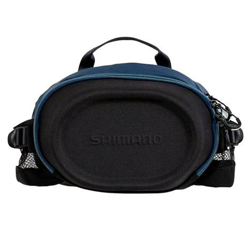 Bolsa Waist Tackle Shimano Azul