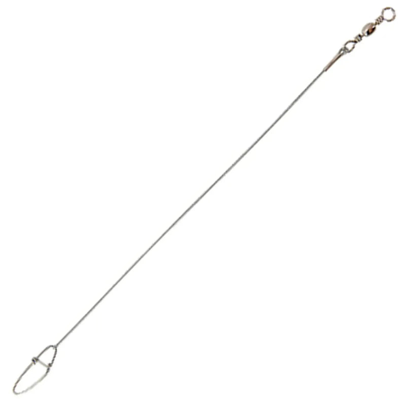 Cabo Flexível Aprazível 10L com Girador e Snap 8cm
