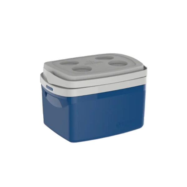 Caixa Térmica Soprano Tropical 12 Litros Azul