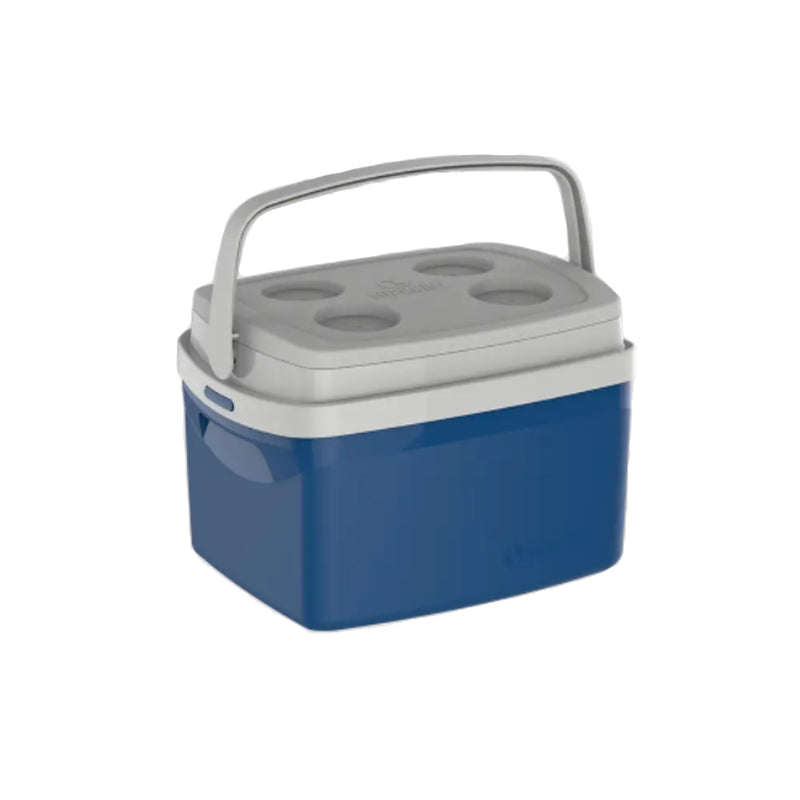 Caixa Térmica Soprano Tropical 12 Litros Azul