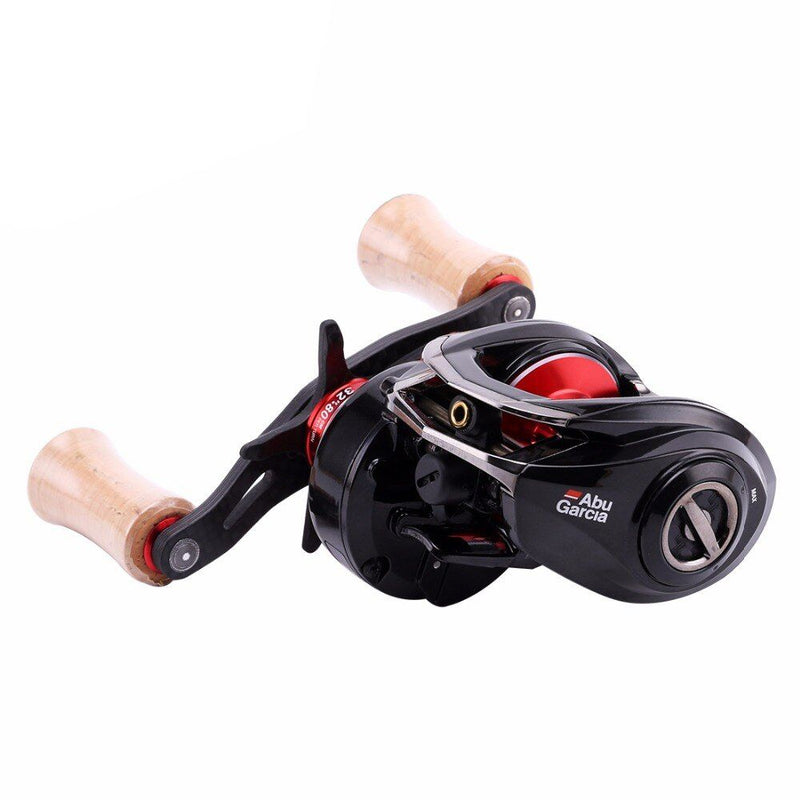 Carretilha Abu Garcia Revo MGXTREME 2 Recolhimento 8.0:1 Drag 5,5kg 11 Rolamentos
