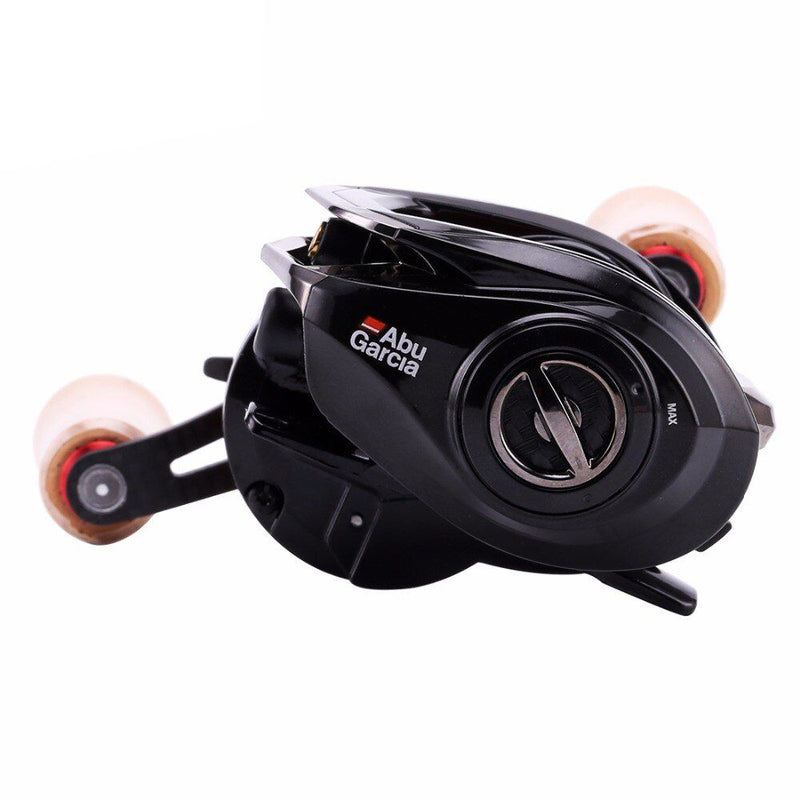 Carretilha Abu Garcia Revo MGXTREME 2 Recolhimento 8.0:1 Drag 5,5kg 11 Rolamentos