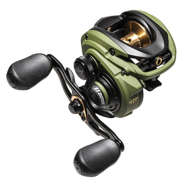 Carretilha Marine Sports Avenger 11000 – Potência e precisão na sua pescaria!