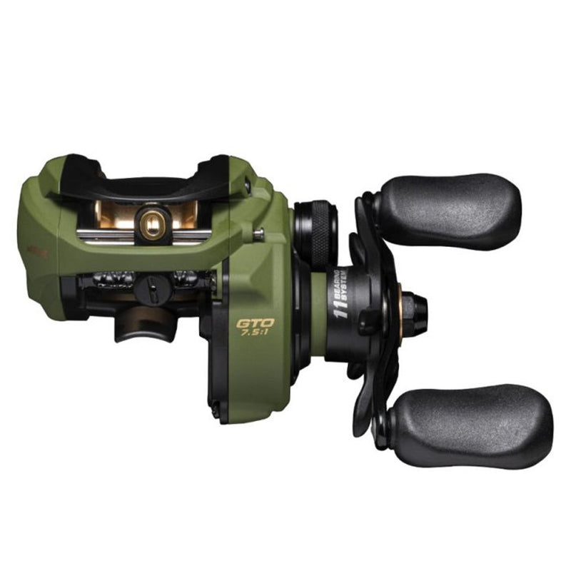 Carretilha Marine Sports Avenger 11000 – Potência e precisão na sua pescaria!