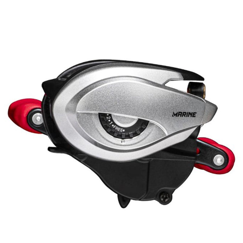 Carretilha Marine Sports Avenger 5000 – Leve, ágil e perfeita para pescarias versáteis