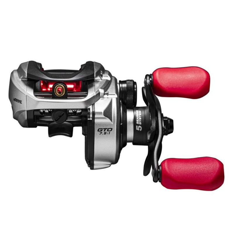 Carretilha Marine Sports Avenger 5000 – Leve, ágil e perfeita para pescarias versáteis