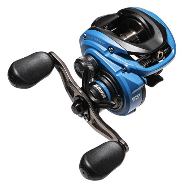 Carretilha Marine Sports Avenger 8000 – Desempenho leve e completo