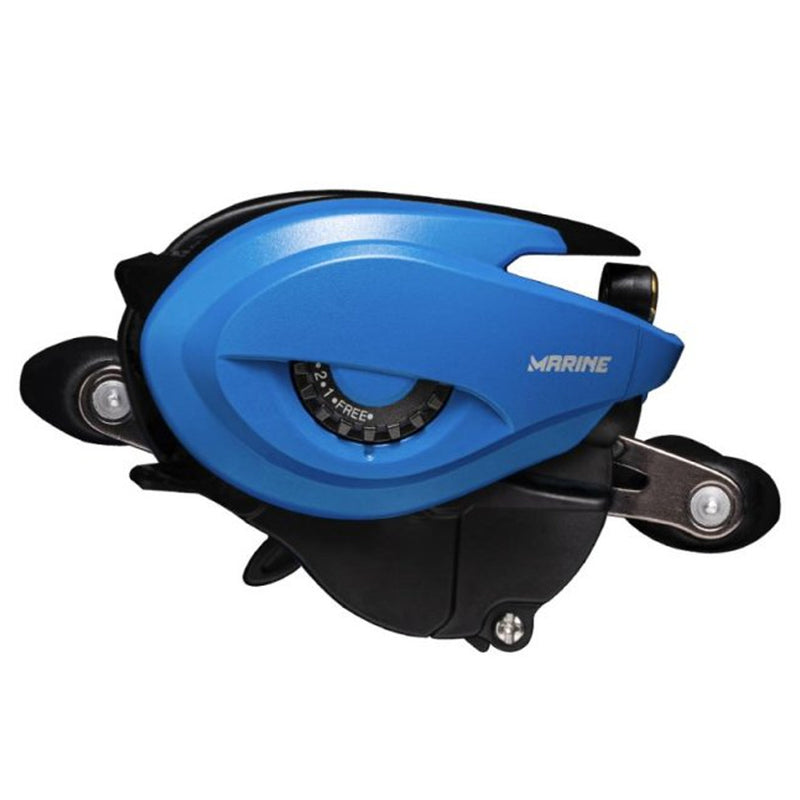 Carretilha Marine Sports Avenger 8000 – Desempenho leve e completo