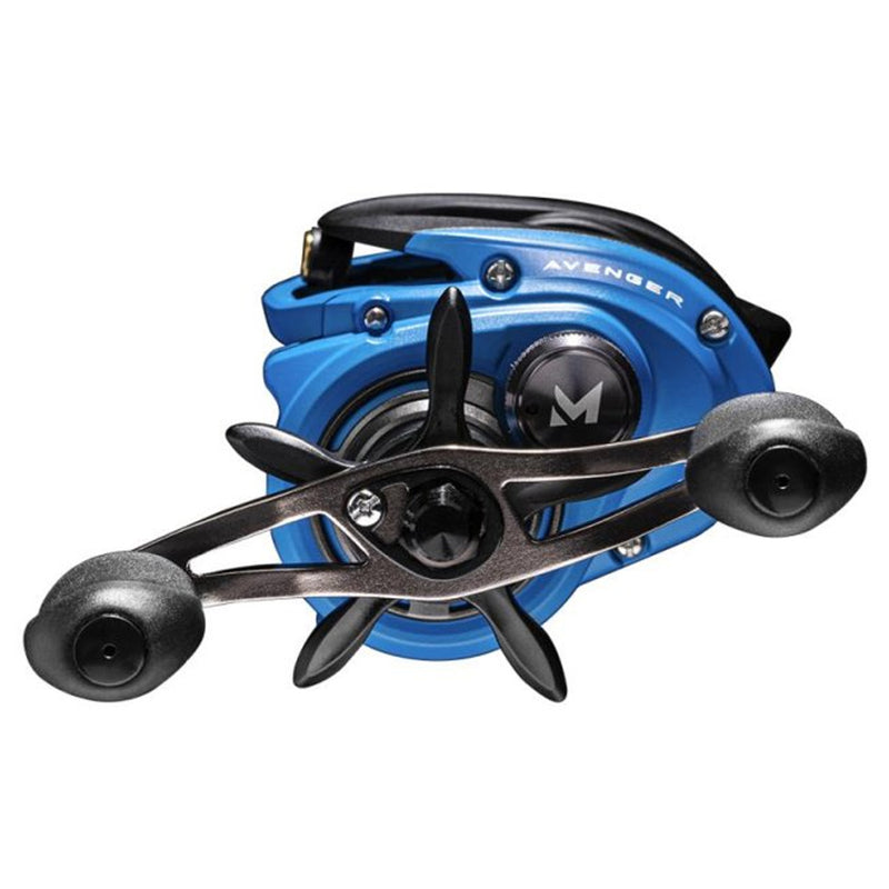 Carretilha Marine Sports Avenger 8000 – Desempenho leve e completo