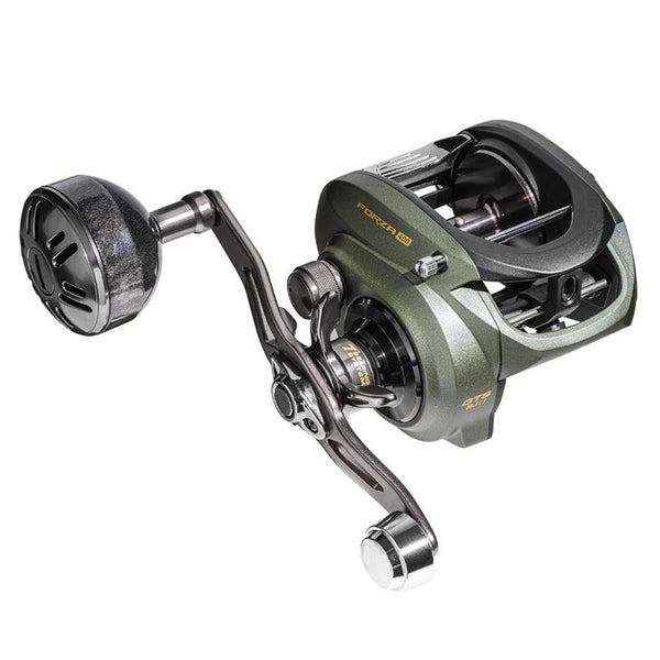 Carretilha Marine Sports Forza 400 – Potência e eficiência para grandes confrontos