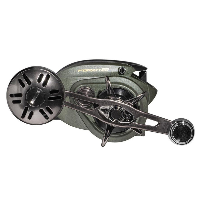 Carretilha Marine Sports Forza 400 – Potência e eficiência para grandes confrontos
