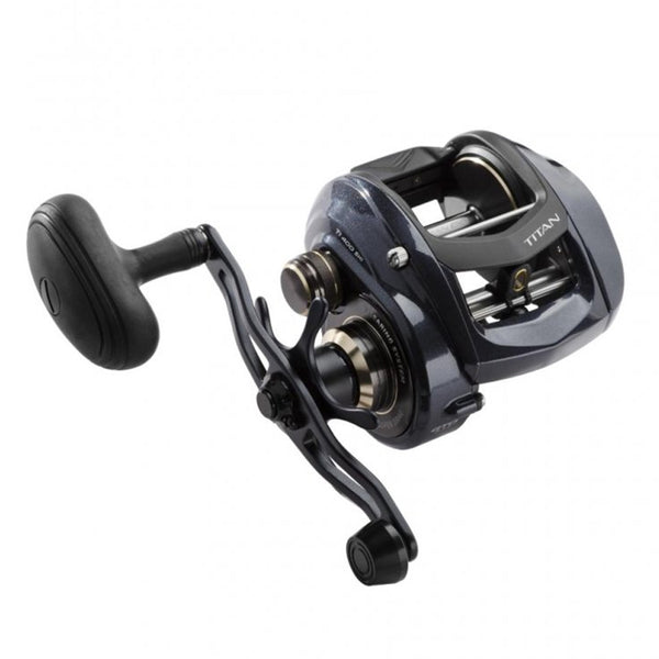 Carretilha Marine Sports Titan 400 – Força e Recolhimento Premium