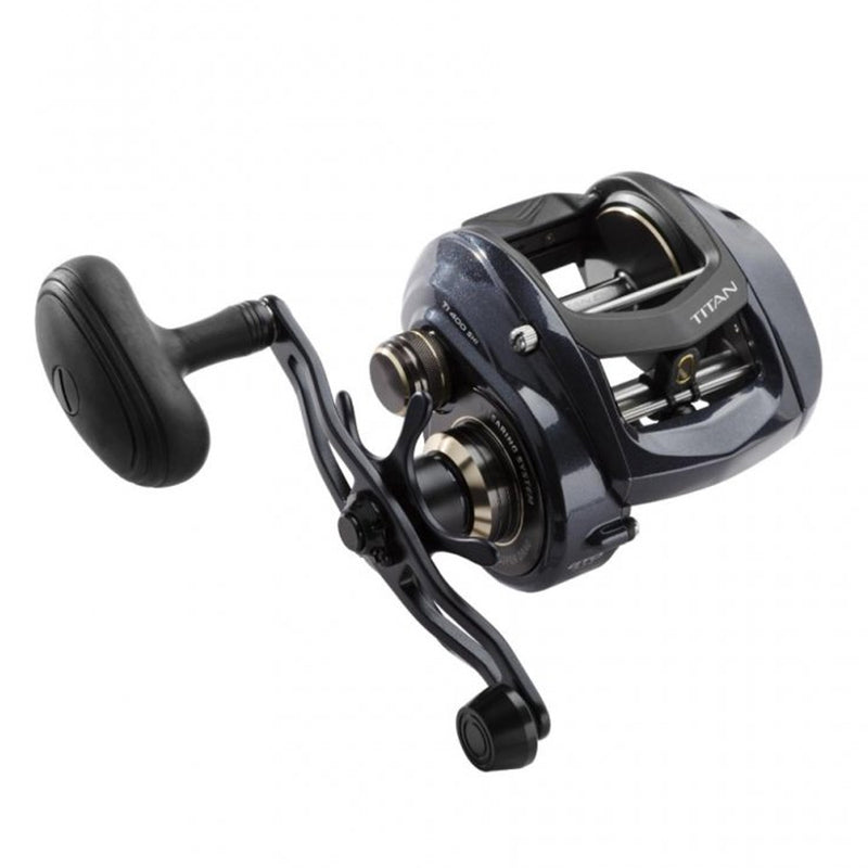 Carretilha Marine Sports Titan 400 – Força e Recolhimento Premium
