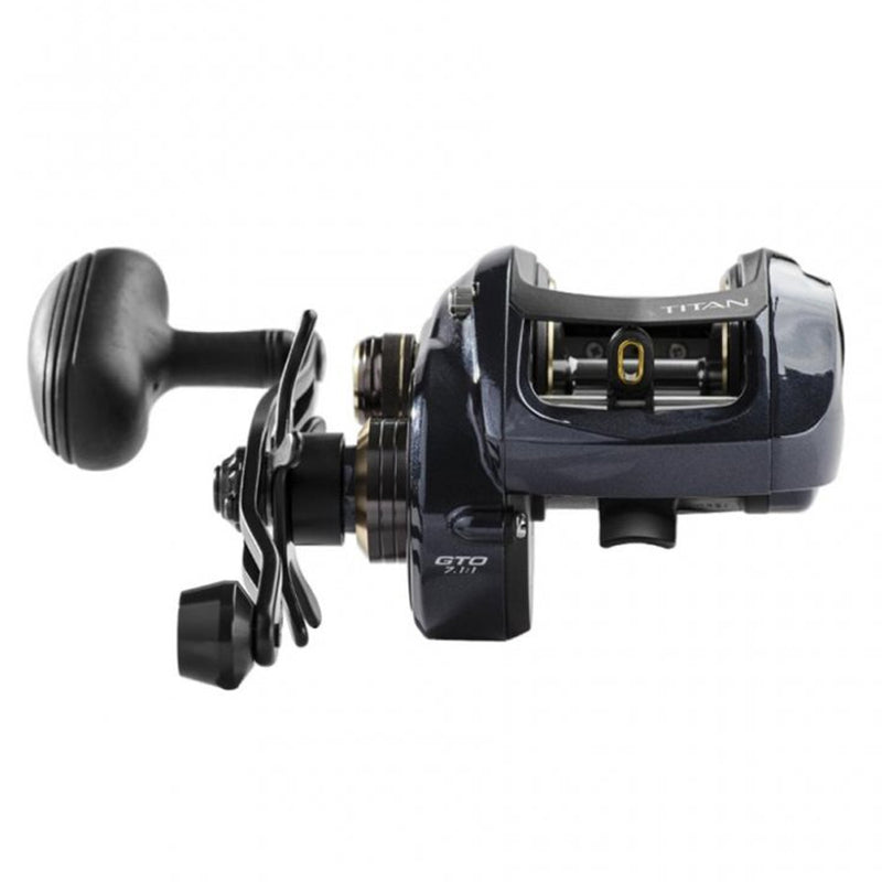 Carretilha Marine Sports Titan 400 – Força e Recolhimento Premium