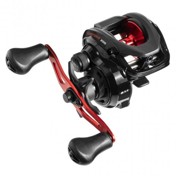 Carretilha de Pesca Zest Torment Drag 8,5kg 8.1:1
