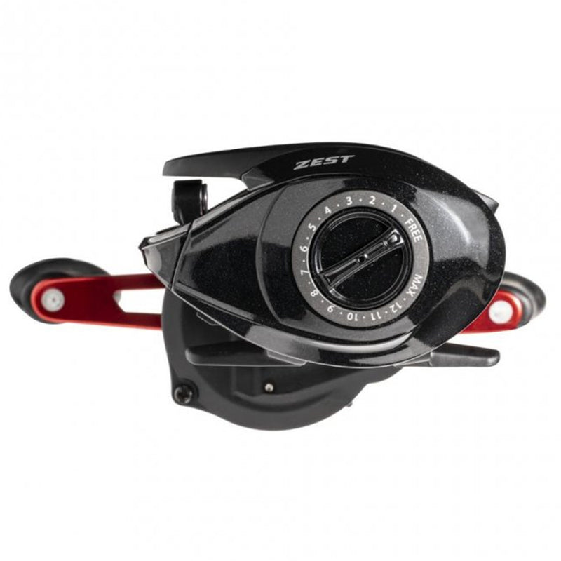Carretilha de Pesca Zest Torment Drag 8,5kg 8.1:1