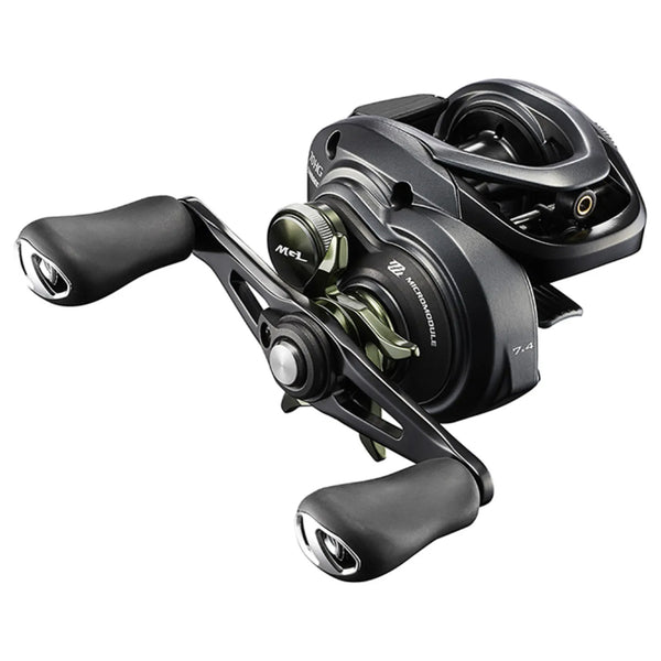 Carretilha de Pesca Shimano Curado K MGL 70 ou 71 XG 8.1:1 Drag 5kg