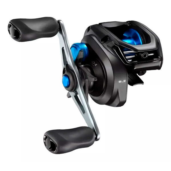 Carretel carretilha Shimano SLX SLX151XG dir/esquerdo color preto