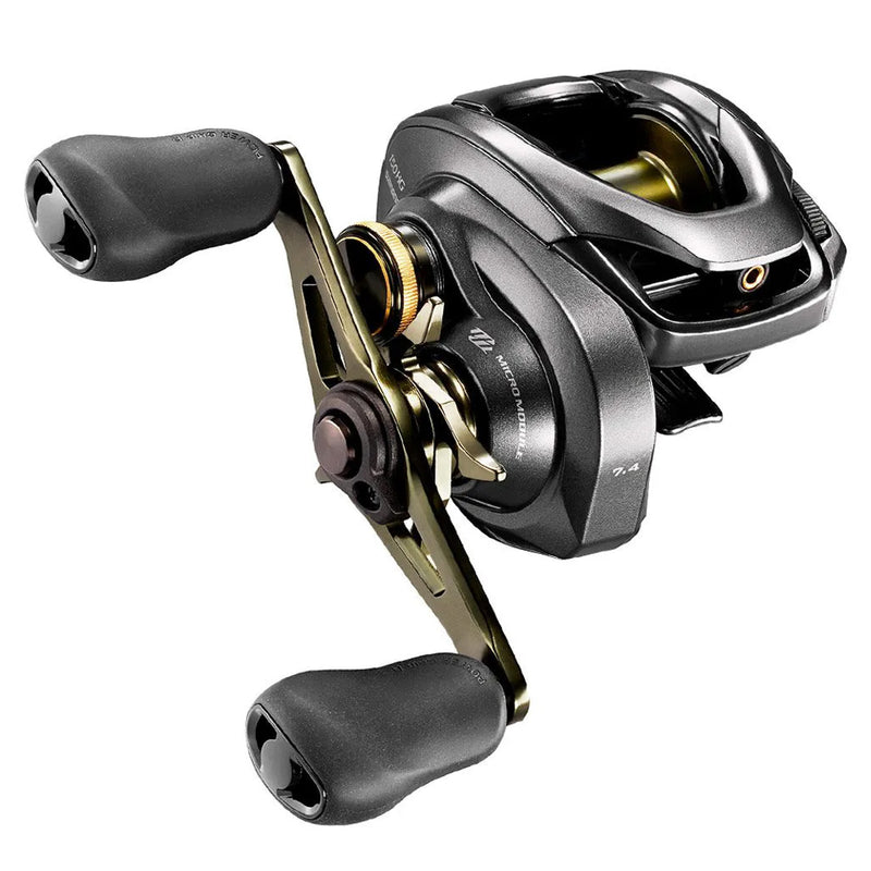 Carretilha Shimano Curado DC 150 ou 151 HG Direita e Esquerda 7.4:1