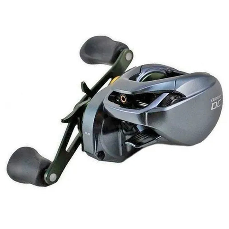 Carretilha Shimano Curado DC 150 ou 151 HG Direita e Esquerda 7.4:1