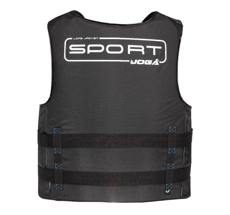 Colete Salva Vidas Sport C5 Jogá Cor Azul Homologado pela Marinha G