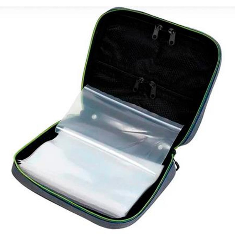 Estojo Pesca Tackle Wallet Shimano LUGB05