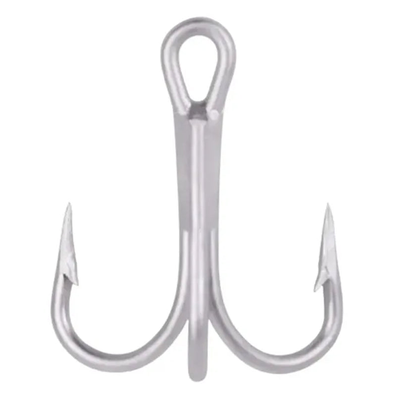 Garatéia Mustad 3X 7794-DS Tamanho 2 Cartela com 10 Peças