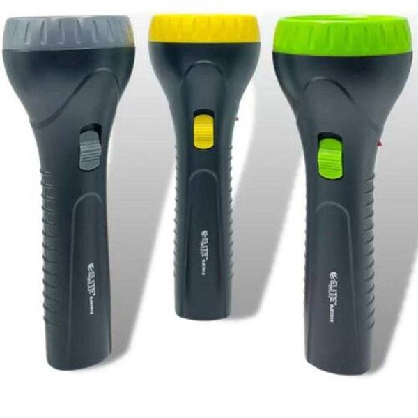 Lanterna Recarregavel União Pesca 5 Leds Preto