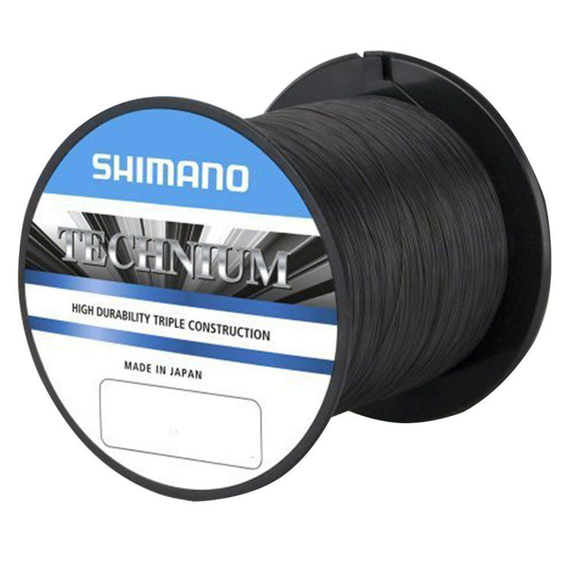 Linha de Pesca Shimano Monofilamento Technium Extra Forte 300m