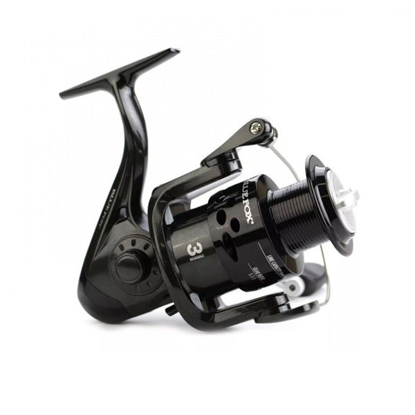 Molinete de Pesca Blue Fox Tolten 2000 3 Rolamentos