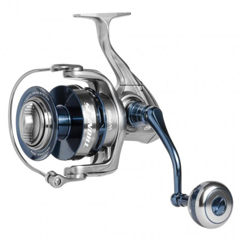 Molinete de Pesca Marine Thunnus 6500 FD 10 Rolamentos Drag 30kg