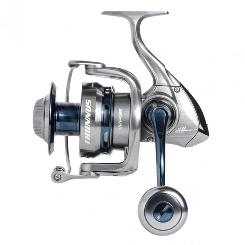 Molinete de Pesca Marine Thunnus 6500 FD 10 Rolamentos Drag 30kg