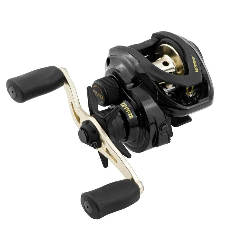 Carretilha Marine Sports Versus GTS 12000 – Performance e controle para pescadores exigentes