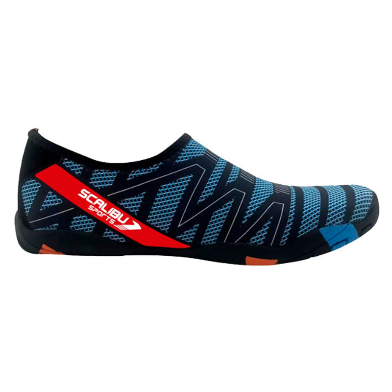Sapatilha Scalibu Sport Híbrido Pro Emborrachada Cor Azul Escuro