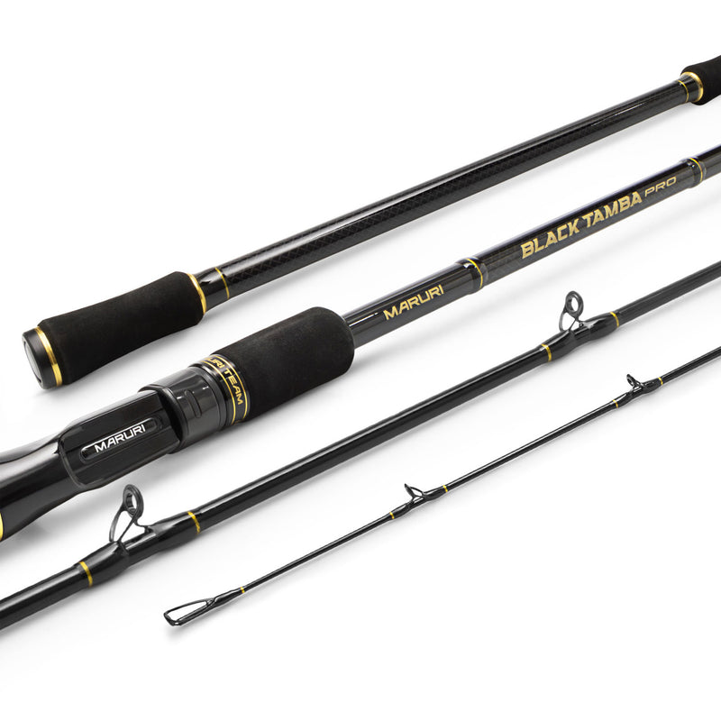 Vara de Pesca Maruri Black Tamba Pro BTPRO-C802-H-XF 2,70m 40-80lb Para Carretilha