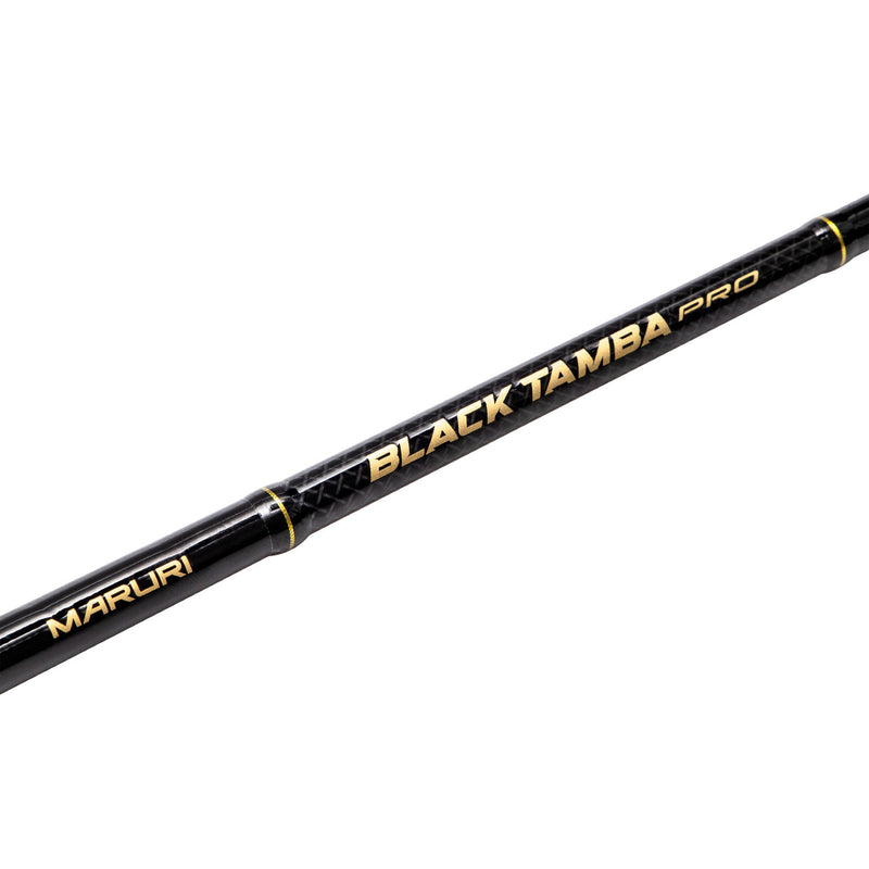 Vara de Pesca Maruri Black Tamba Pro BTPRO-C802-H-XF 2,70m 40-80lb Para Carretilha