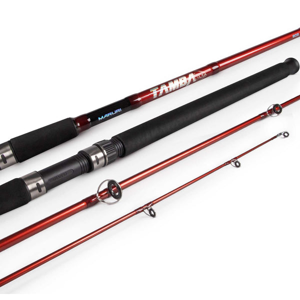 Vara de Pesca Maruri Tamba TAM-C80-702XH 40-80lb 2,13m 2 Partes Para Carretilha